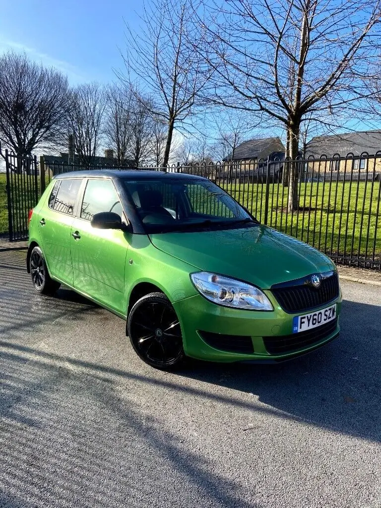 Skoda Fabia Fabia 1.2 TSI Ambiente DSG 7