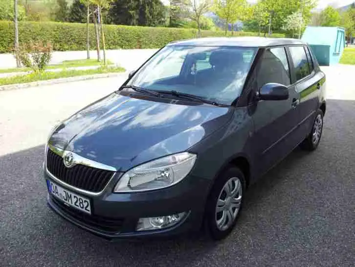 Skoda Fabia Fabia 1.2 TSI Ambiente DSG 6