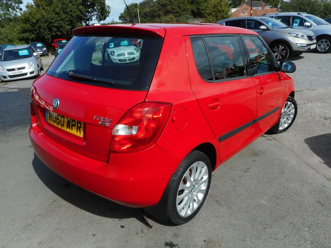 Skoda Fabia Fabia 1.2 TSI Elegance 6
