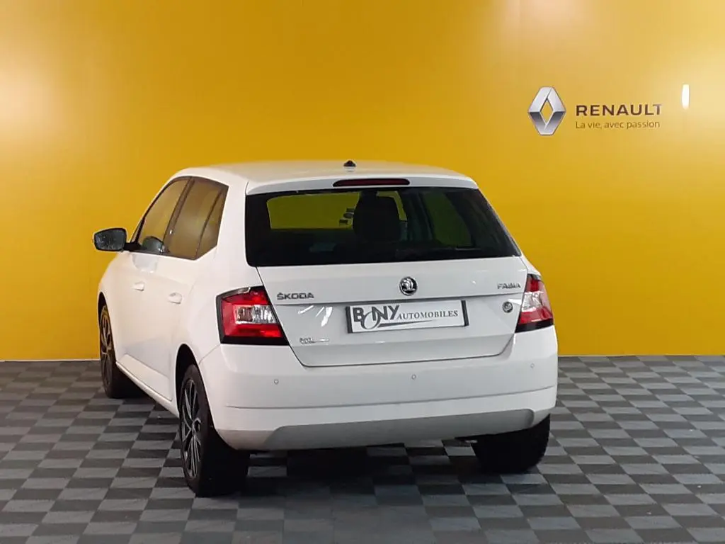 Skoda Fabia Fabia 1.2 TSI GreenTec Ambition 3
