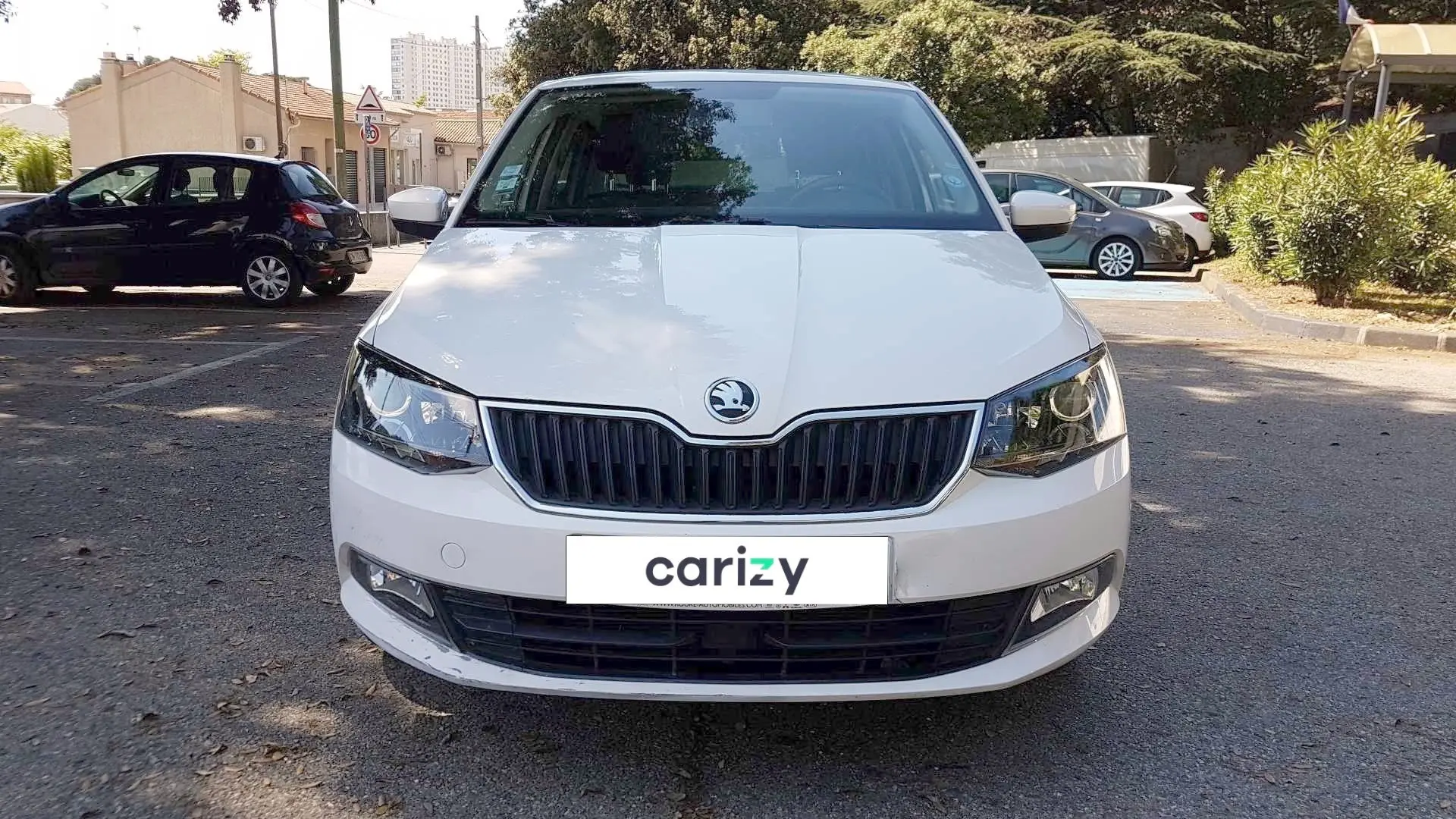 Skoda Fabia Fabia 1.2 TSI GreenTec Style DSG 5