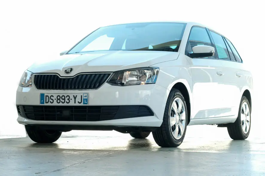 Skoda Fabia Fabia 1.2 TSI GreenTec Ambition 6