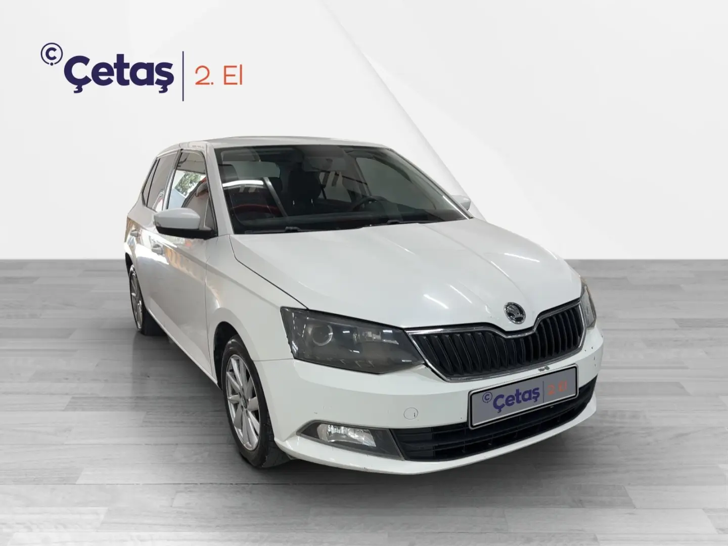 Skoda Fabia Fabia 1.2 TSI GreenTec Ambition 6