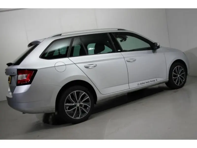 Skoda Fabia Fabia 1.2 TSI GreenTec Style 6