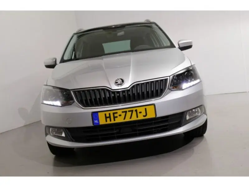 Skoda Fabia Fabia 1.2 TSI GreenTec Style 7