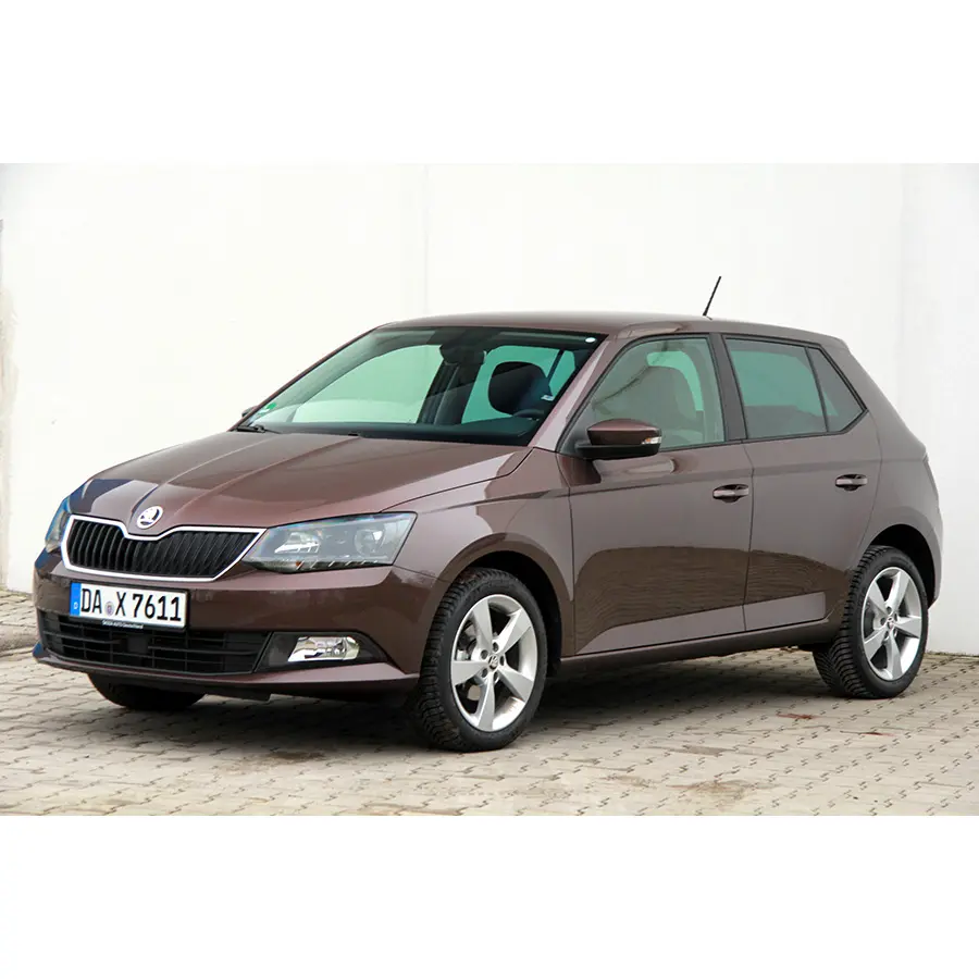 Skoda Fabia Fabia 1.2 TSI GreenTec Style 7