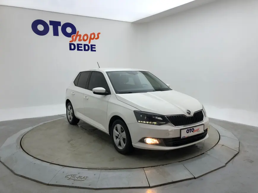 Skoda Fabia Fabia 1.2 TSI GreenTec Ambition DSG 0
