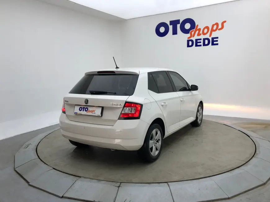 Skoda Fabia Fabia 1.2 TSI GreenTec Ambition DSG 1