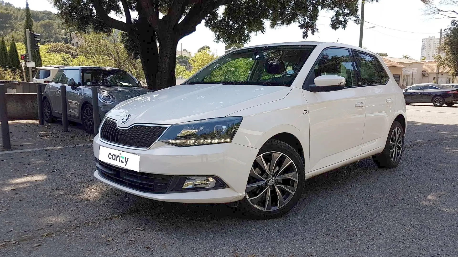 Skoda Fabia Fabia 1.2 TSI GreenTec Style DSG 0