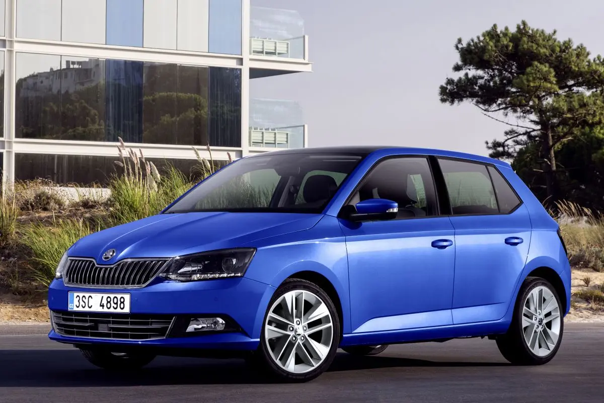 Skoda Fabia Fabia 1.0 GreenTec Ambition 0