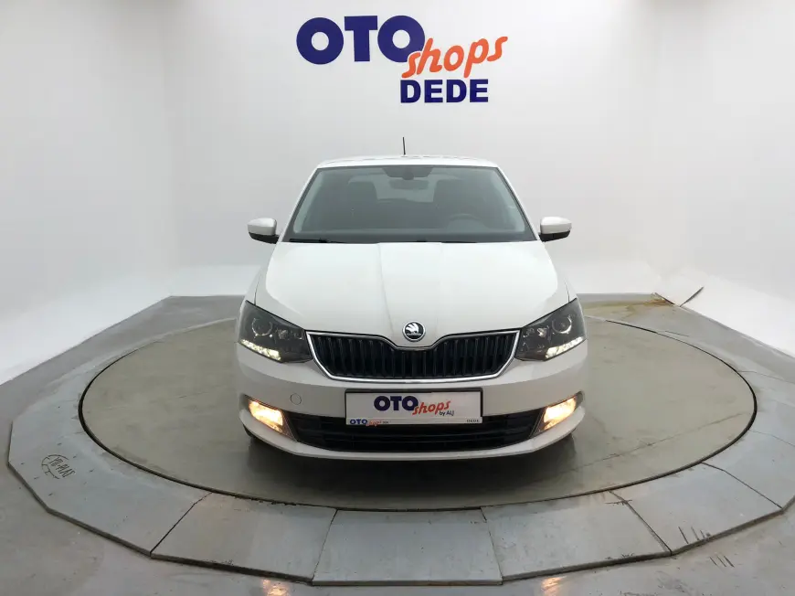 Skoda Fabia Fabia 1.2 TSI GreenTec Style DSG 5