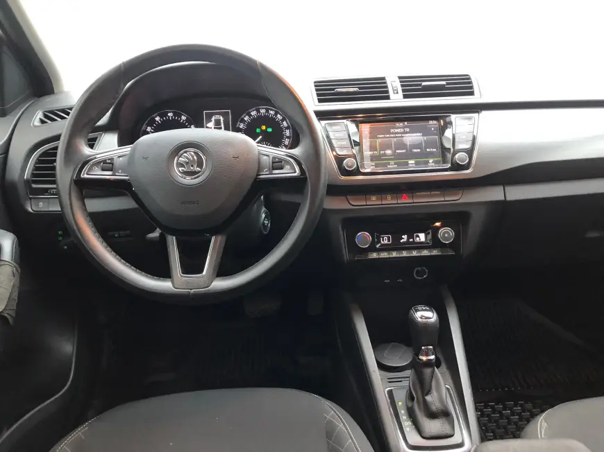 Skoda Fabia Fabia 1.2 TSI GreenTec Style DSG 3