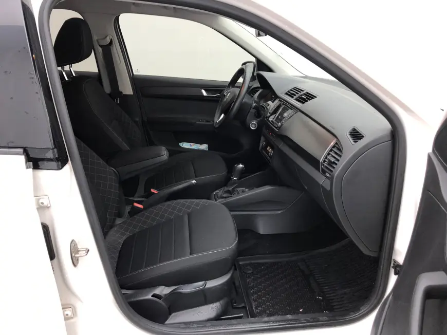 Skoda Fabia Fabia 1.2 TSI GreenTec Style DSG 7