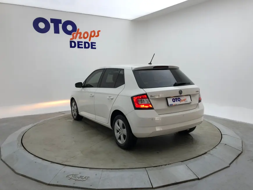 Skoda Fabia Fabia 1.2 TSI GreenTec Ambition 2