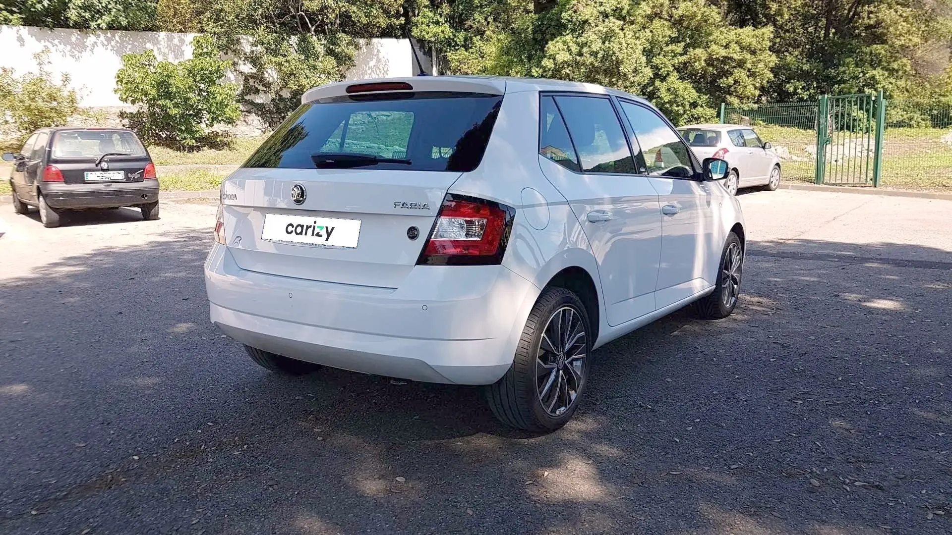 Skoda Fabia Fabia 1.2 TSI GreenTec Style DSG 3