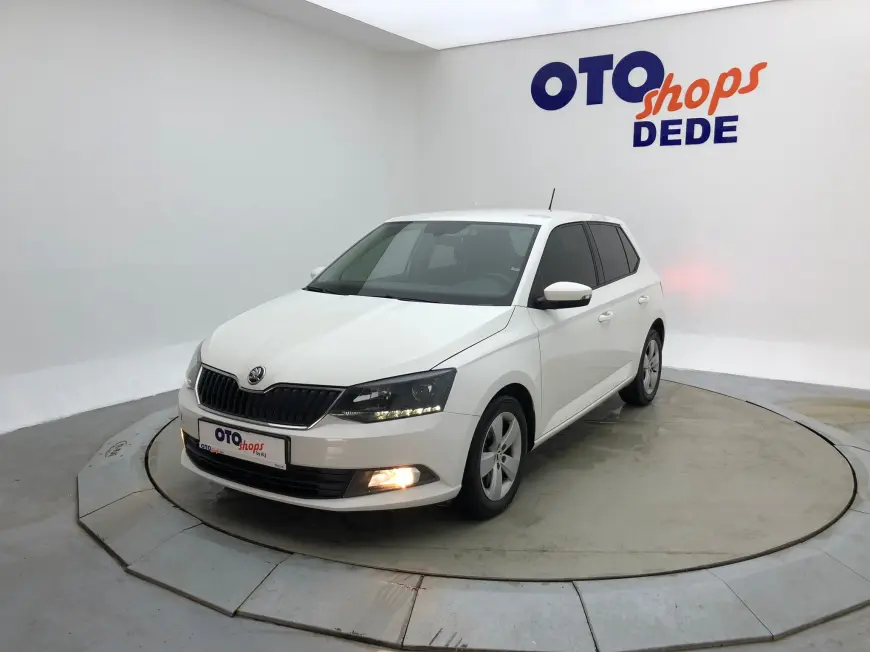 Skoda Fabia Fabia 1.2 TSI GreenTec Style DSG 6