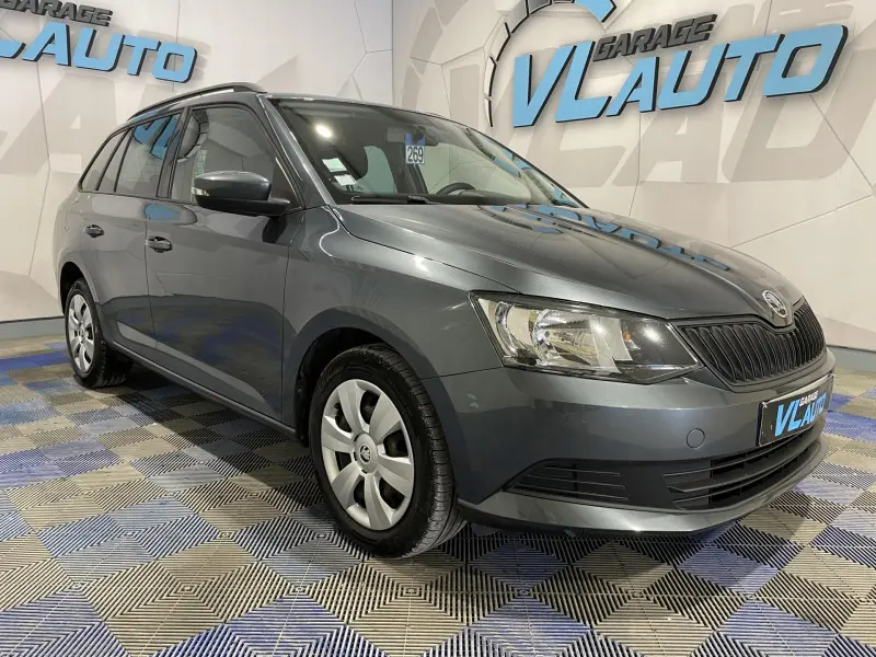 Skoda Fabia Fabia 1.2 TSI GreenTec Style DSG 7