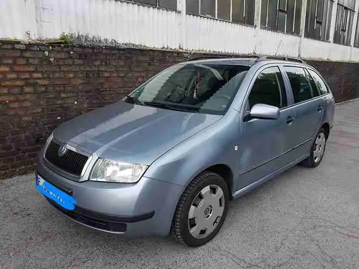 Skoda Fabia Fabia 1.4 16V Classic 4