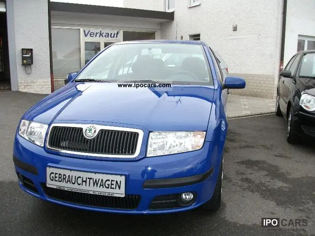 Skoda Fabia Fabia 1.4 16V Ambiente 0