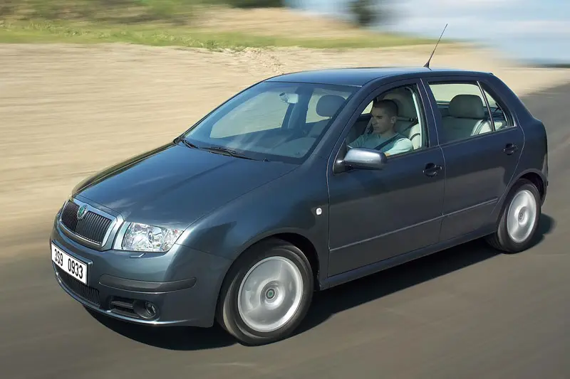 Skoda Fabia Fabia 1.4 16V Ambiente 1