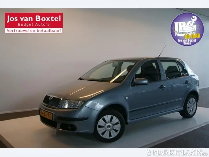 Skoda Fabia Fabia 1.4 16V Ambiente 2