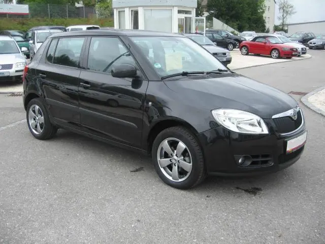 Skoda Fabia Fabia 1.4 16V Ambiente 3