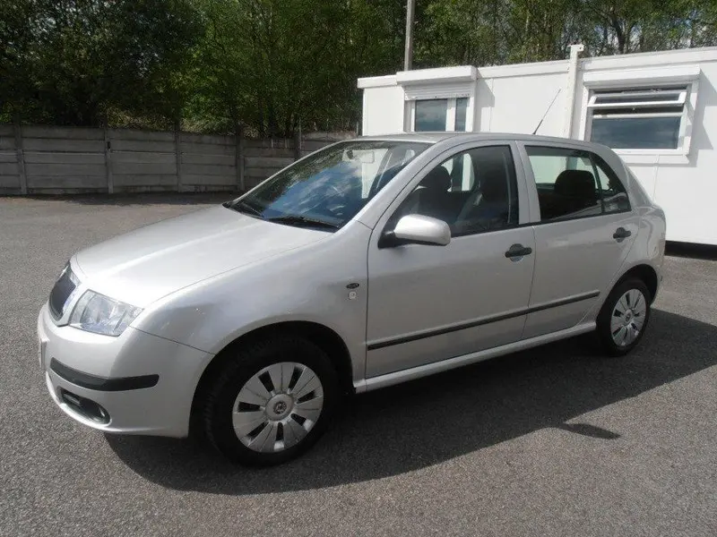 Skoda Fabia Fabia 1.4 16V Ambiente 7