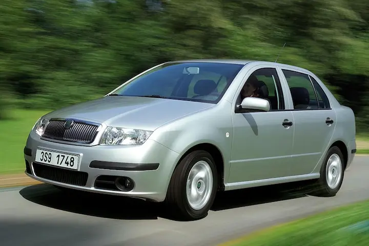 Skoda Fabia Fabia 1.4 16V Ambiente 7
