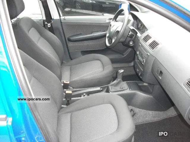 Skoda Fabia Fabia 1.4 16V Ambiente 6