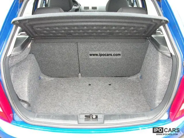 Skoda Fabia Fabia 1.4 16V Ambiente 7