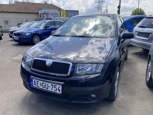 Skoda Fabia Fabia 1.4 16V Ambiente 5