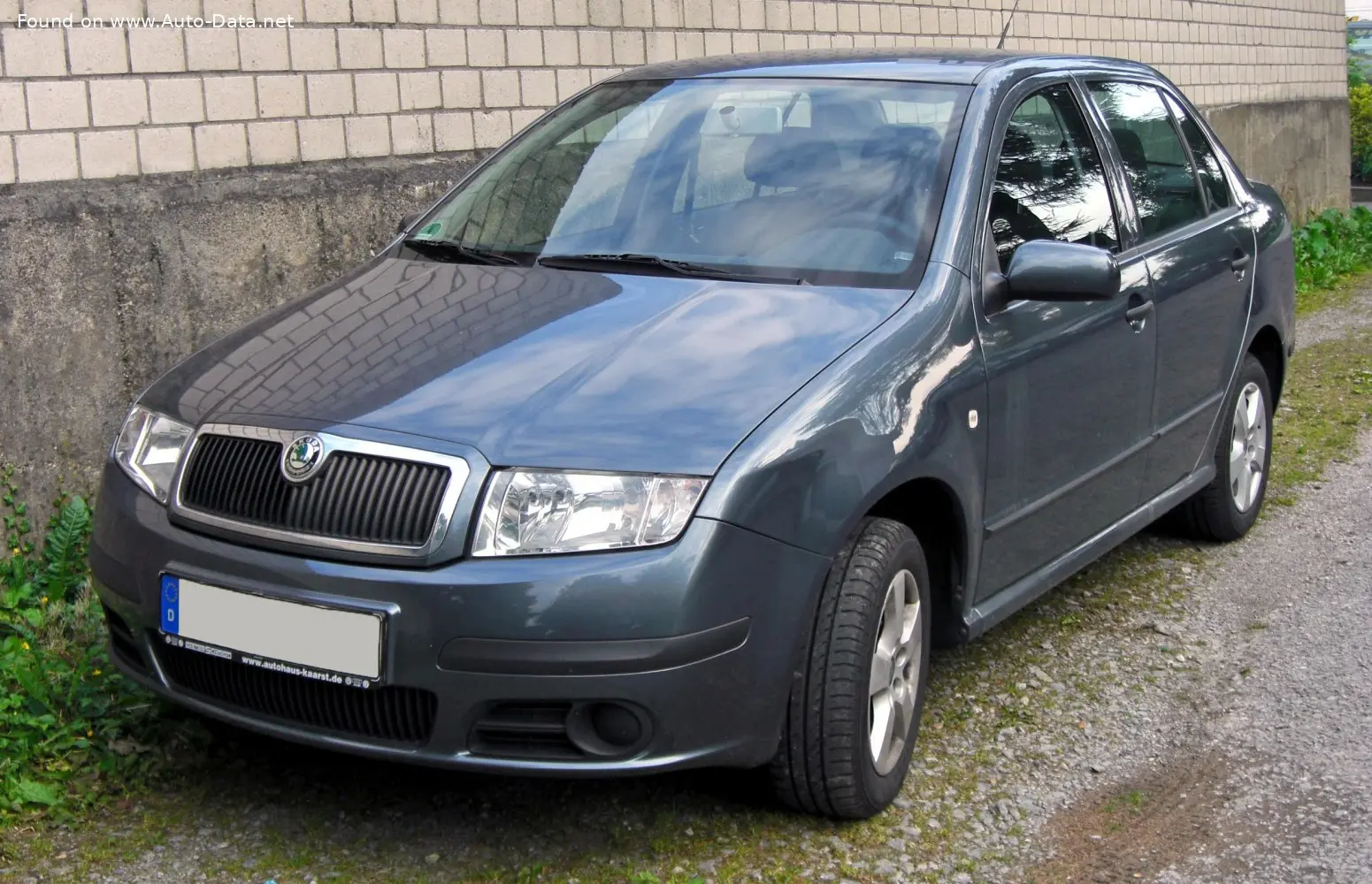 Skoda Fabia Fabia 1.4 16V Classic 1