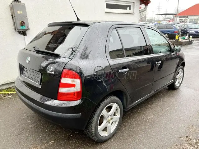 Skoda Fabia Fabia 1.4 16V Ambiente 5