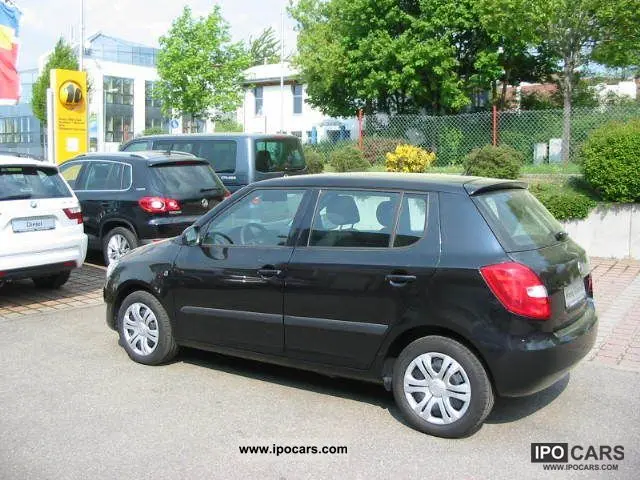 Skoda Fabia Fabia 1.4 16V Ambiente 5