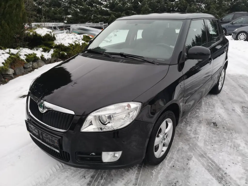 Skoda Fabia Fabia 1.4 16V Ambiente 7