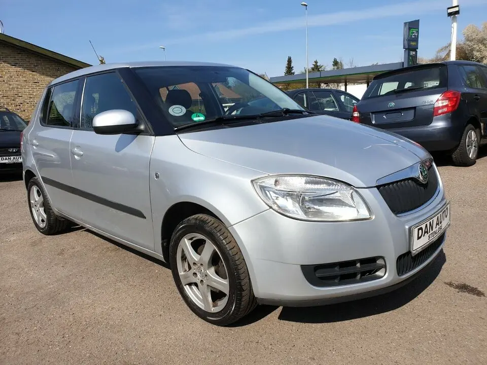 Skoda Fabia Fabia 1.4 16V Ambiente 6