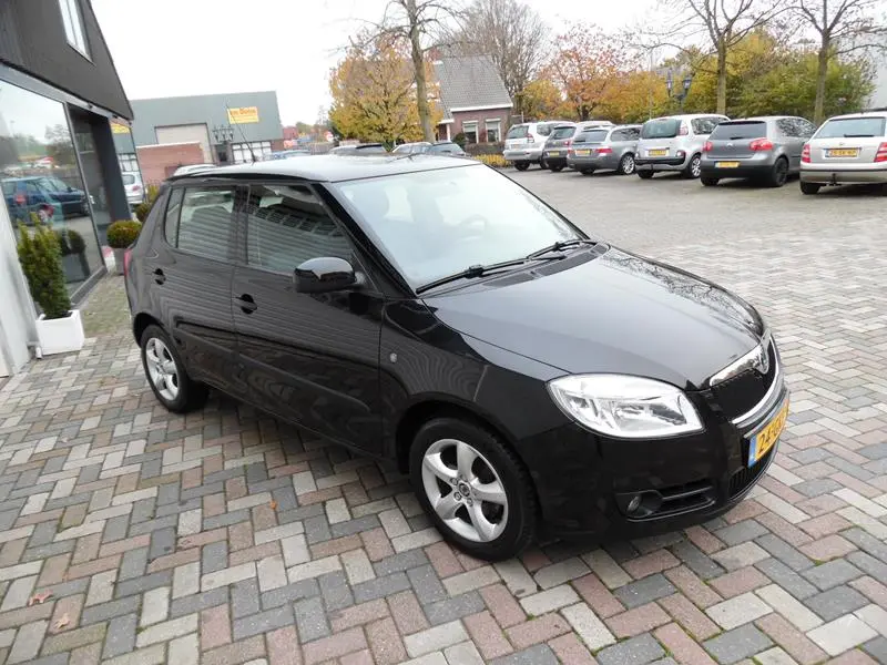 Skoda Fabia Fabia 1.4 16V Ambiente 7