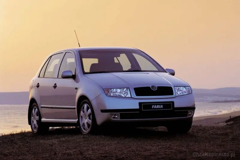 Skoda Fabia Fabia 1.4 16V Classic 3