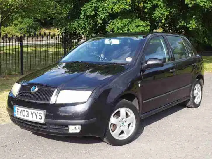 Skoda Fabia Fabia 1.4 16V Special 5