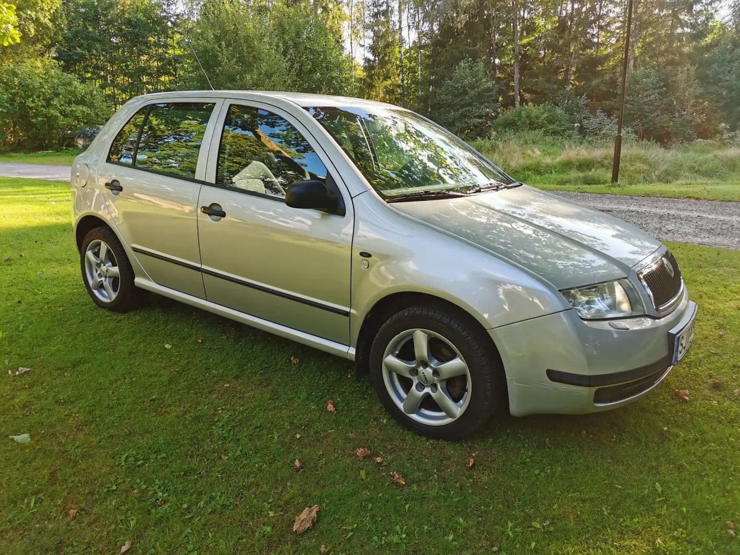 Skoda Fabia Fabia 1.4 16V Classic 7