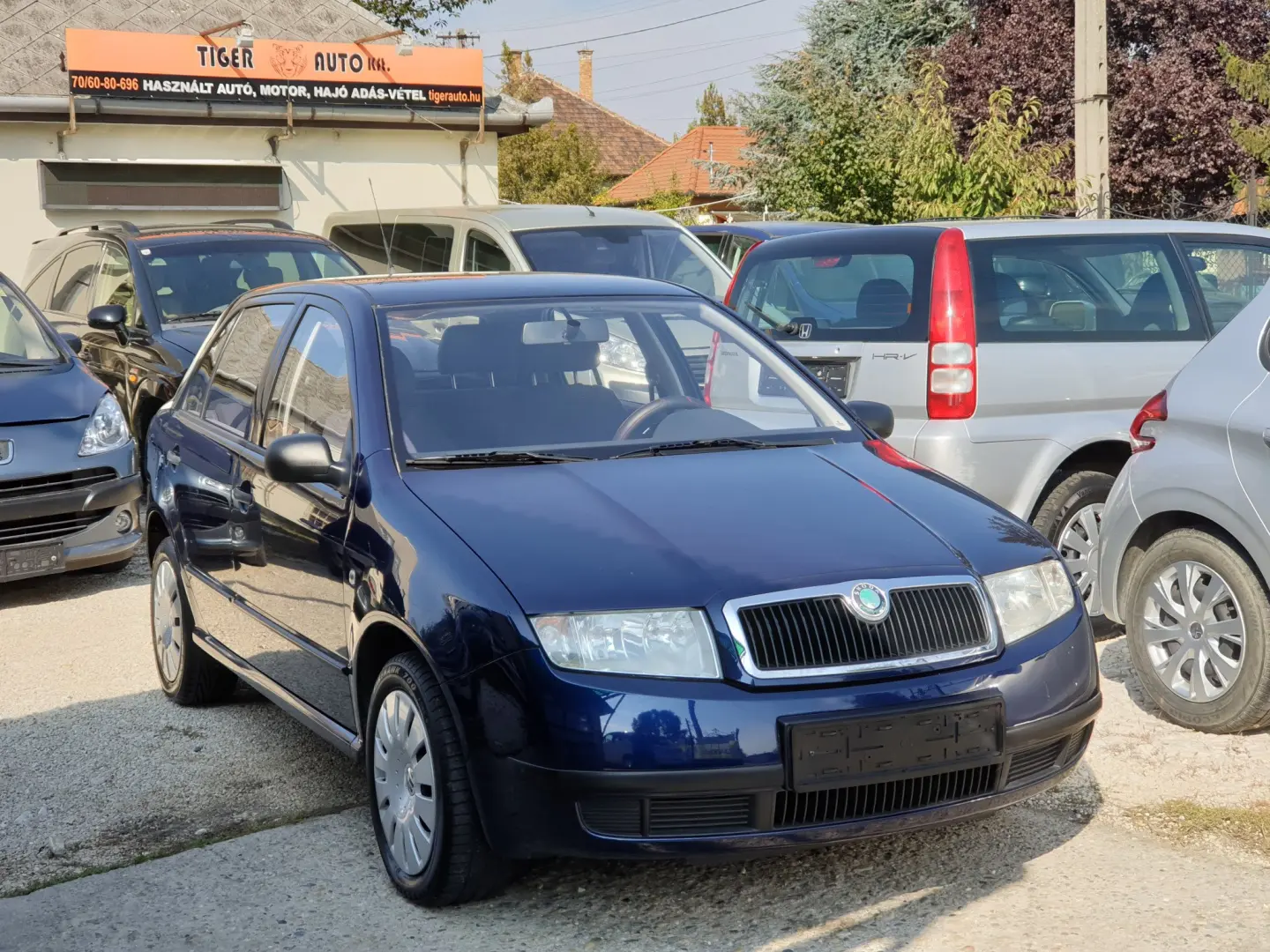 Skoda Fabia Fabia 1.4 16V Classic 6