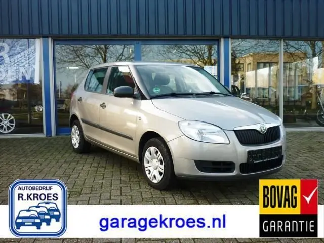 Skoda Fabia Fabia 1.4 16V Classic 4