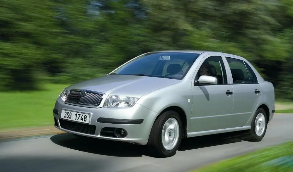 Skoda Fabia Fabia 1.4 Elegance 0