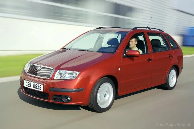 Skoda Fabia Fabia 1.4 16V Classic 1