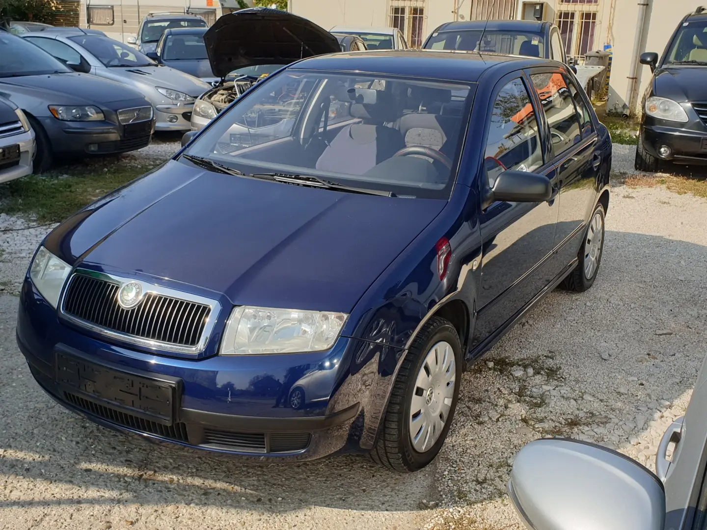 Skoda Fabia Fabia 1.4 16V Classic 0