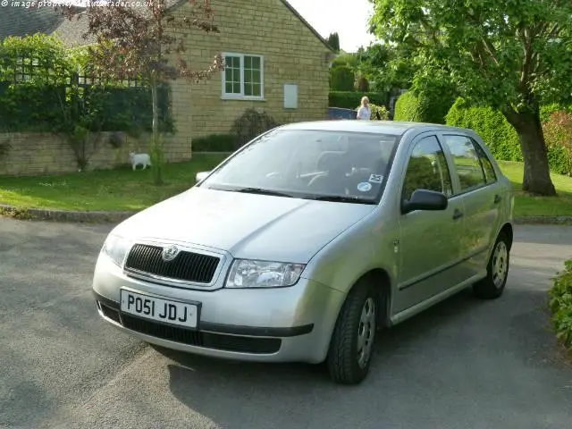 Skoda Fabia Fabia 1.4 16V Classic 0