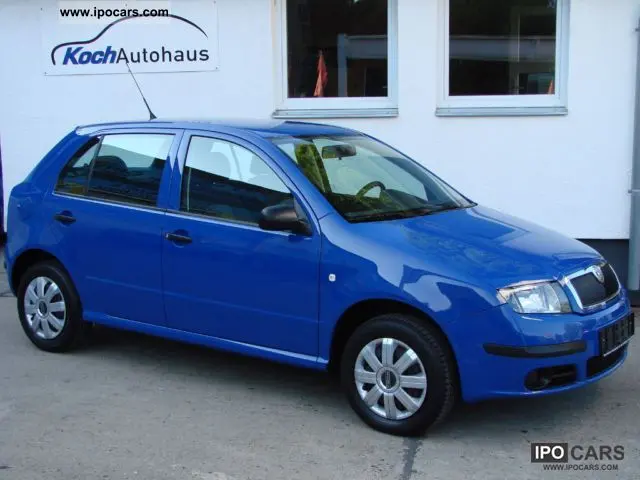 Skoda Fabia Fabia 1.4 16V Classic 2