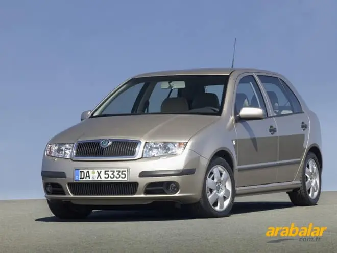 Skoda Fabia Fabia 1.4 16V Classic 3