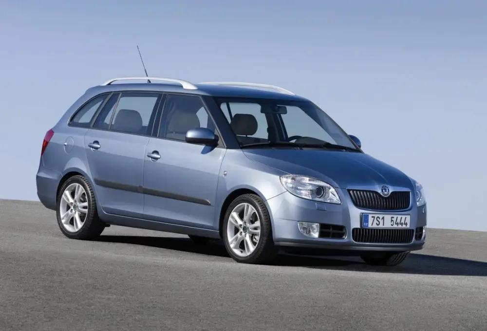 Skoda Fabia Fabia 1.4 16V Classic Plus 0