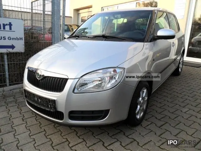 Skoda Fabia Fabia 1.4 16V Classic Plus 1